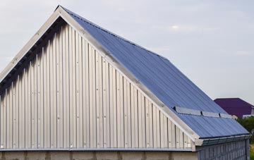 disadvantages of Lower Faintree corrugated roofing