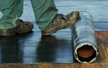 types of Lower Faintree felt roof