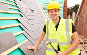 find trusted Lower Faintree roofers in Shropshire