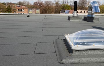 benefits of Lower Faintree flat roofing
