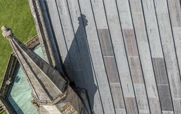 Lower Faintree lead roof considerations