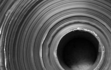 Lower Faintree pvc roof replacement