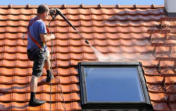 roof cleaning Lower Faintree, Shropshire