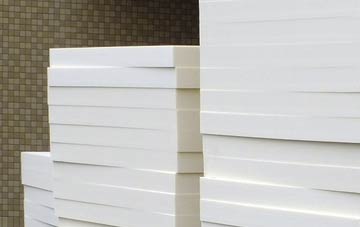 Lower Faintree tapered roof insulation costs