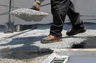 find rated Lower Faintree flat roofing replacement companies